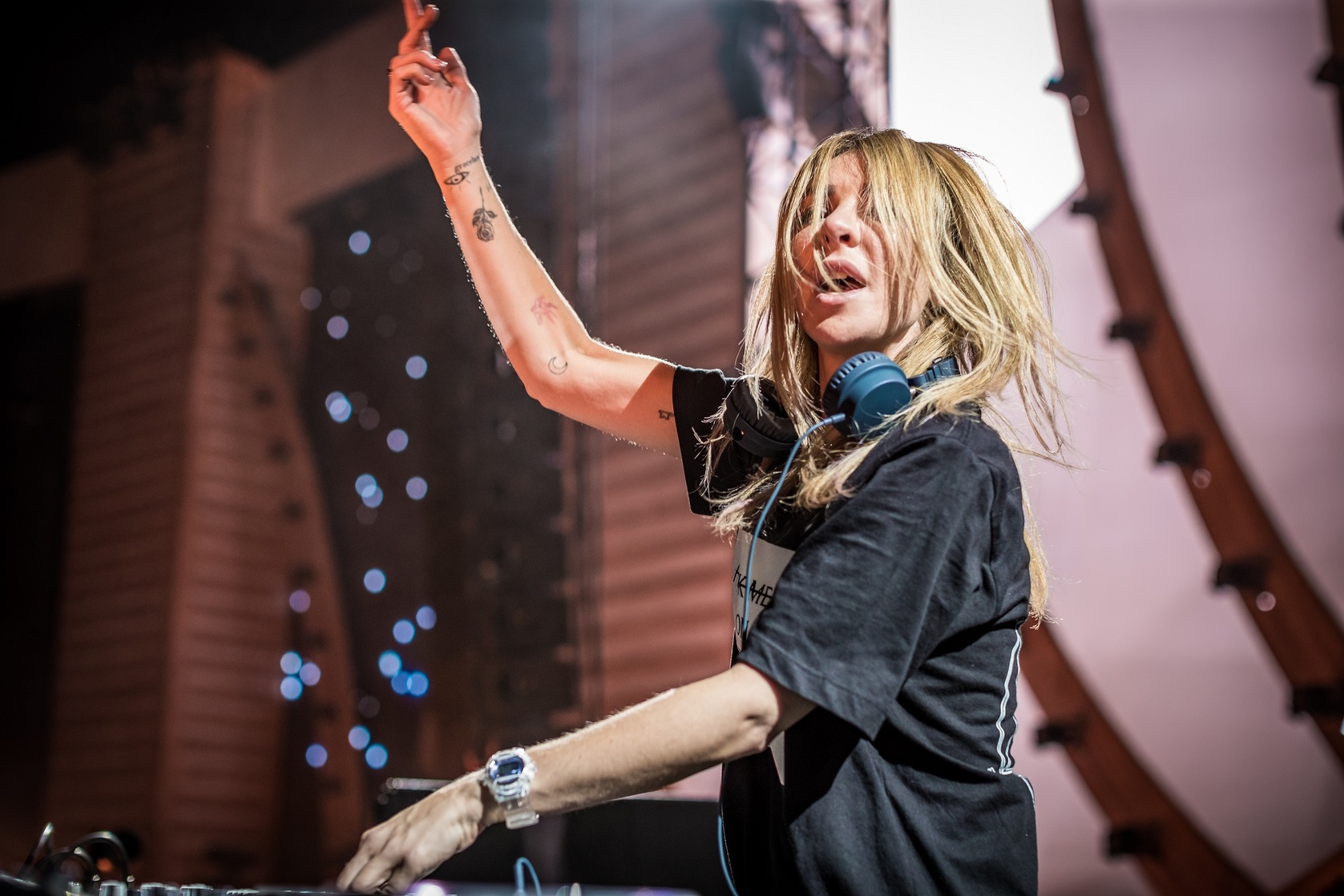 Alison Wonderland live on tour